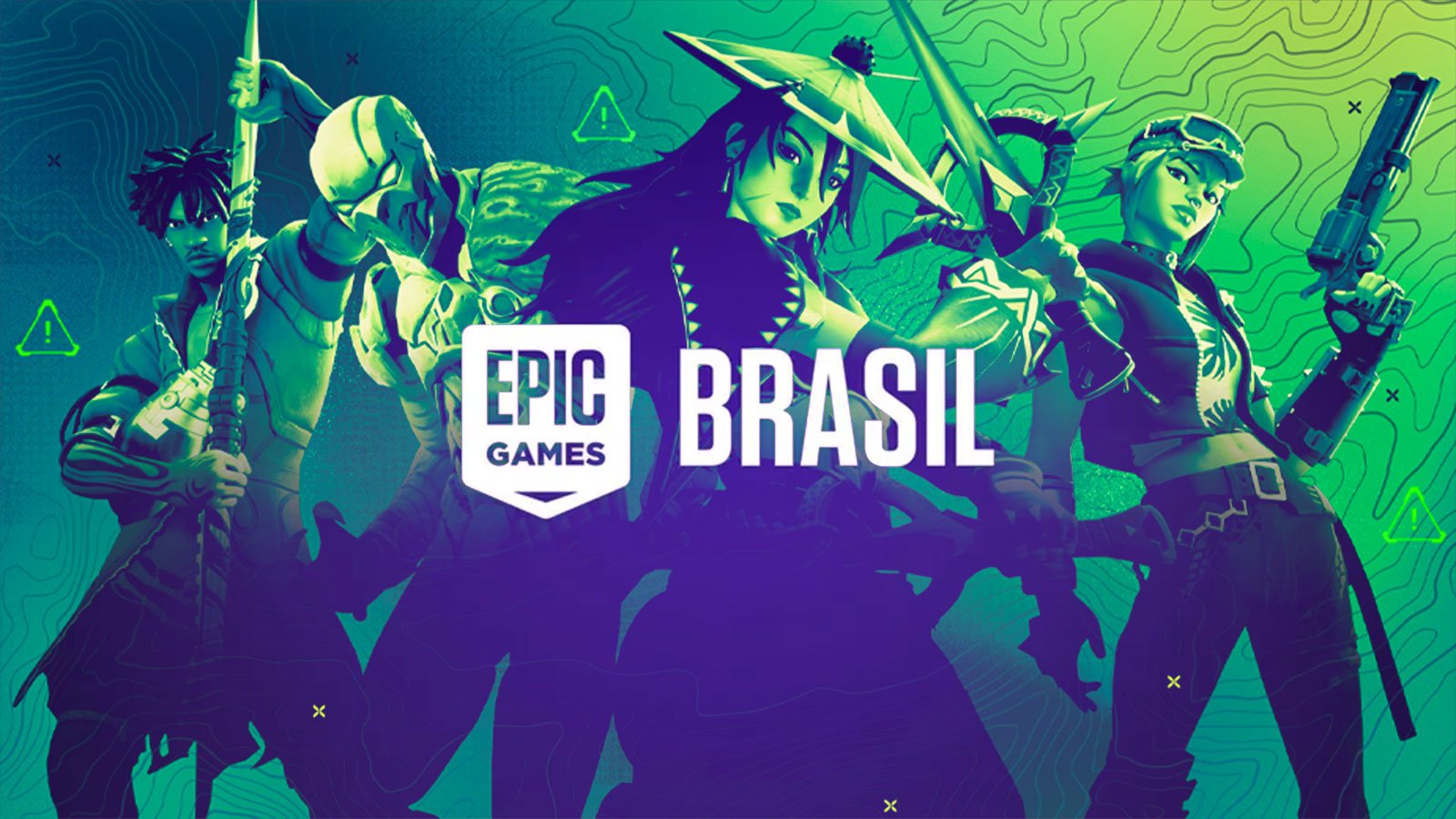 EPIC Games está com vagas abertas no Brasil