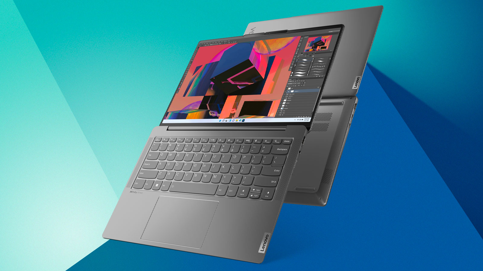 Lenovo anuncia Yoga Slim 6i, ultrafino com foco em produtividade e criação