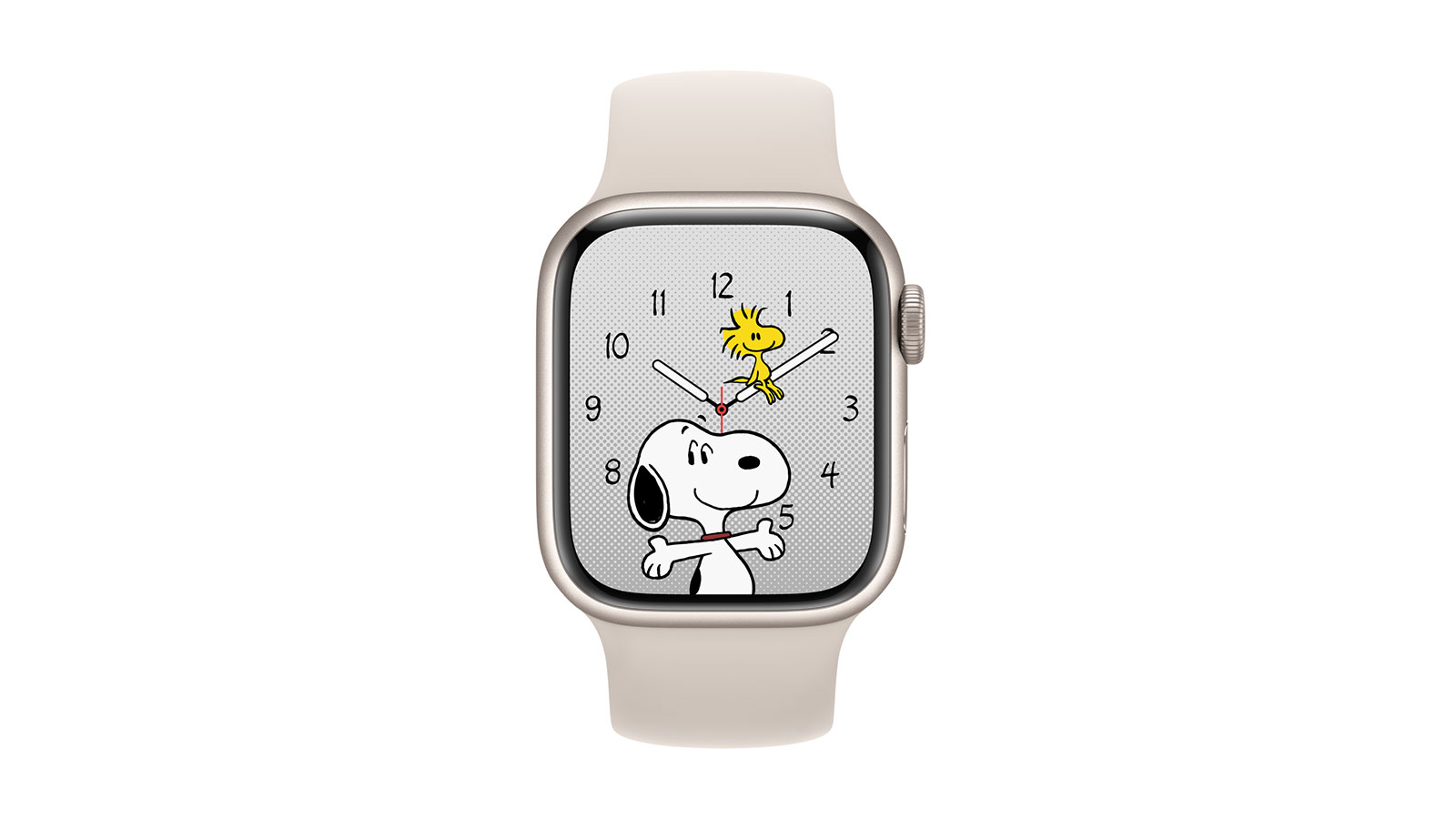 O processo de design thinking da collab Apple + Snoopy no watchOS 10
