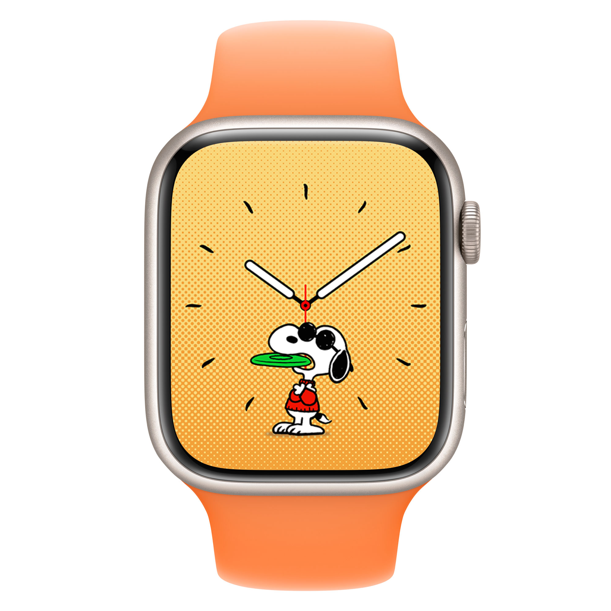 watchOS 10: O processo de design thinking da collab Apple + Snoopy