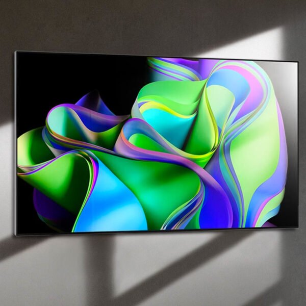 Um mês depois, a minha opinião sobre a LG OLED evo C3...