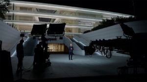 Confira o making of do Apple Event, gravado com o iPhone 15