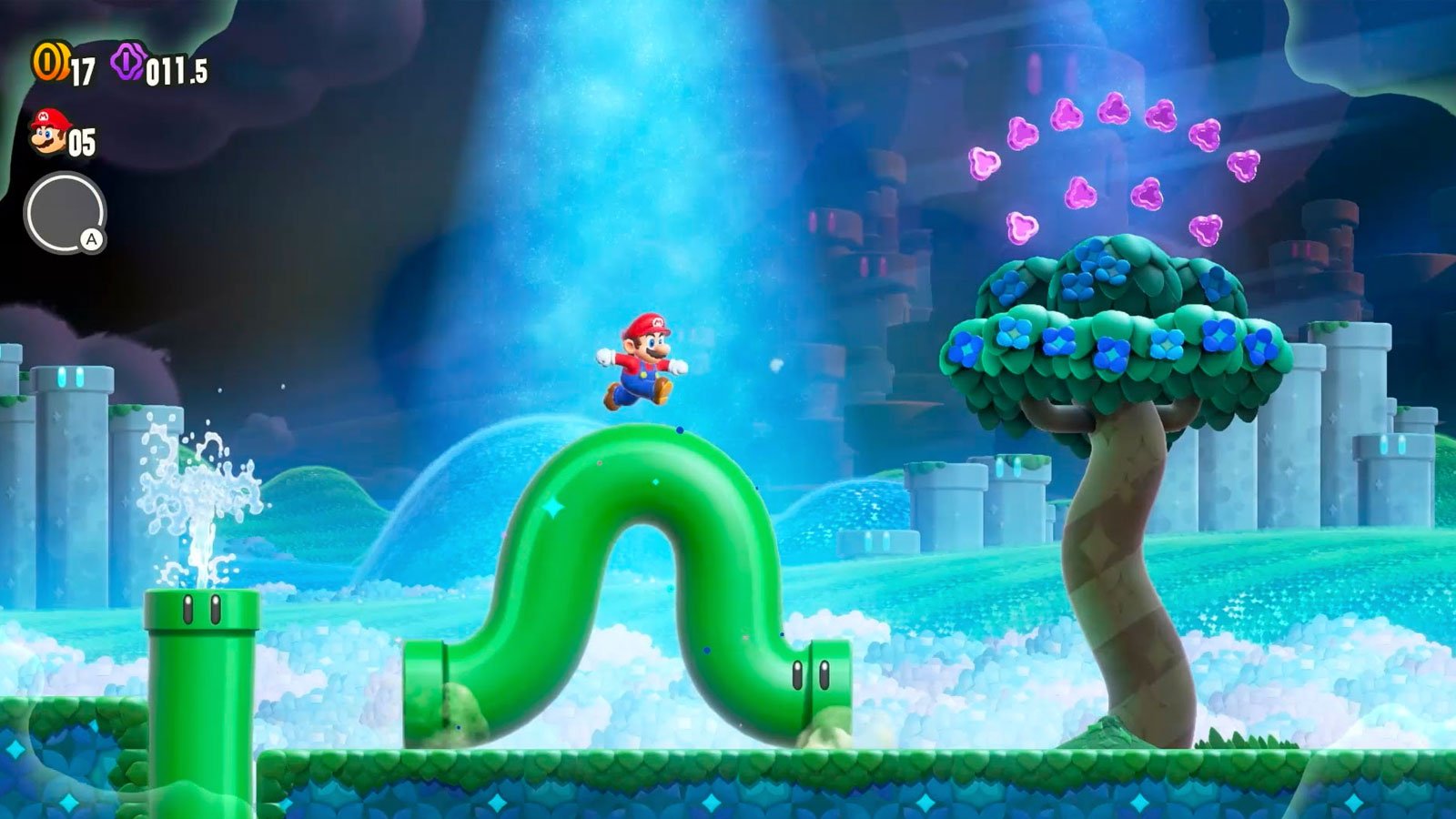 Super Mario Bros. Wonder: Nintendo Direct focado no jogo vem aí - Game Arena