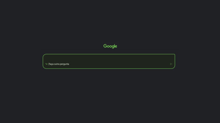 Google lança resultados de busca com IA generativa em português do Brasil