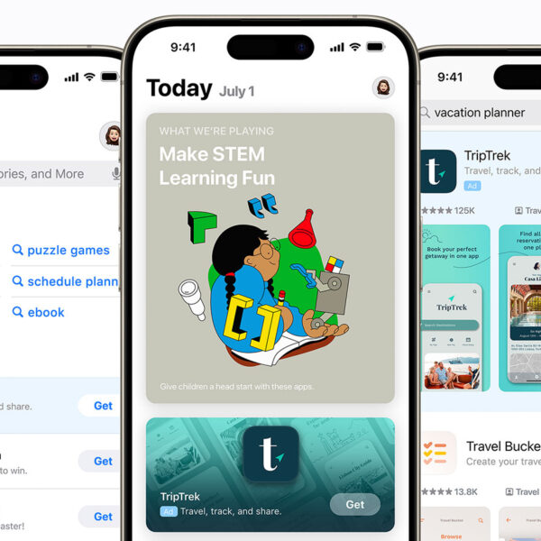 Apple Search Ads chega ao Brasil e permitirá anúncios personalizados dentro da App Store