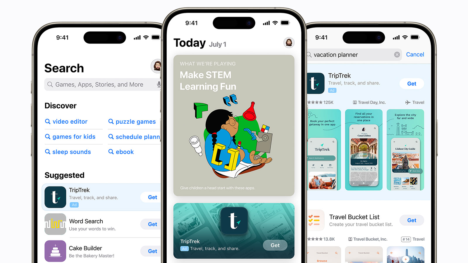 Apple Search Ads chega ao Brasil e permitirá anúncios personalizados dentro da App Store