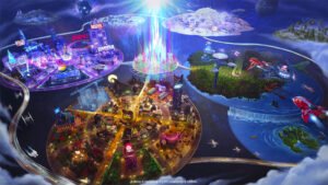 Disney anuncia investimento de US$ 1.5 bilhão na Epic Games