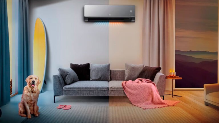 Conheça as inovações em ar-condicionado da LG para o verão