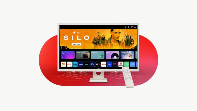LG MyView: O monitor smart com foco em design e produtividade