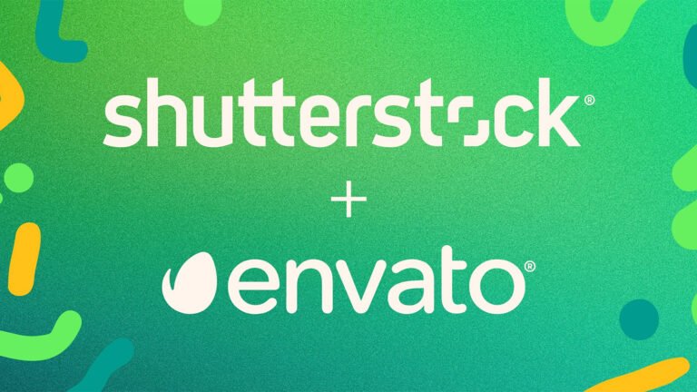 Shutterstock amplia portfólio com aquisição da Envato