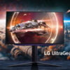 Chega ao Brasil o monitor LG UltraGear OLED 27” com 0,03ms de tempo de resposta