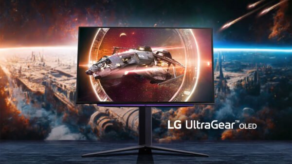 Chega ao Brasil o monitor LG UltraGear OLED 27” com 0,03ms de tempo de resposta