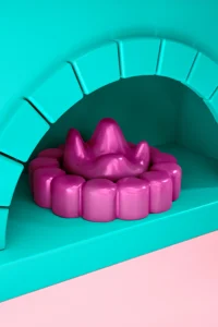 Casa da Polly Pocket ganha vida em experiência do Airbnb