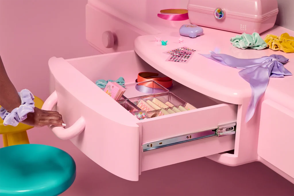 Casa da Polly Pocket ganha vida em experiência do Airbnb