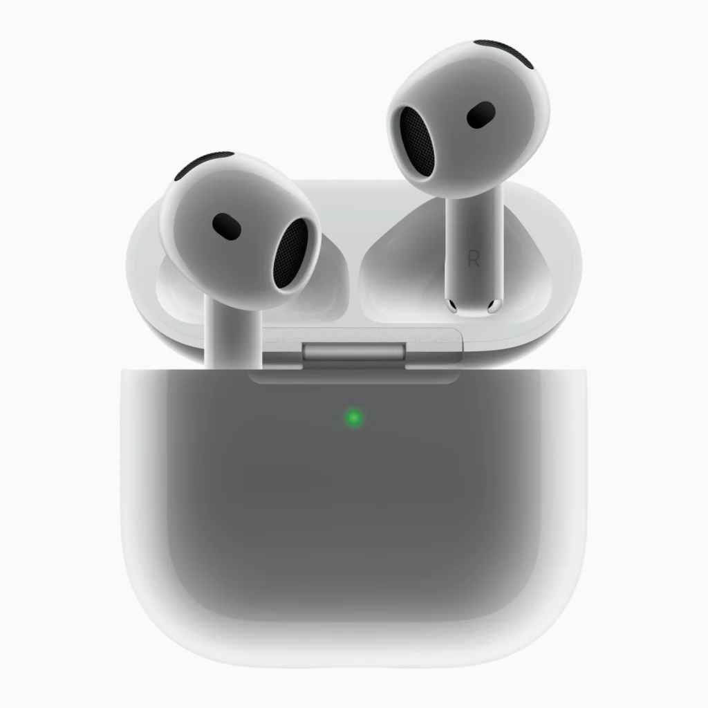 airpods 4 apple airpods pro airpods max apple lancamento acessorios design com limao comlimao 01