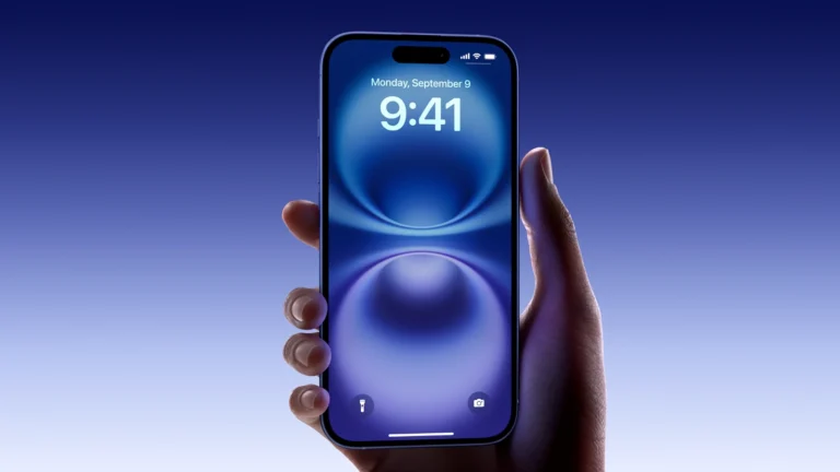 Apple apresenta novo iPhone 16 com novo botão de câmera e inteligência artificial