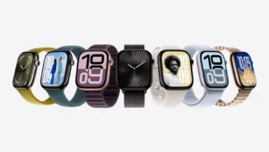 Apple Watch Series 10 ganha redesign, monitoramente de apneia e novo acabamento