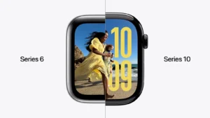 Apple Watch Series 10 ganha redesign, monitoramente de apneia e novo acabamento