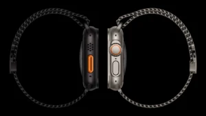 Ultra 2 ganha versão em titânio preto, nova pulseira Hermès e notificações de apneia do sono