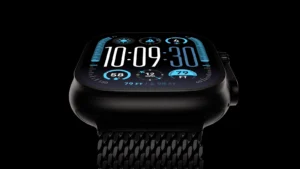 Ultra 2 ganha versão em titânio preto, nova pulseira Hermès e notificações de apneia do sono