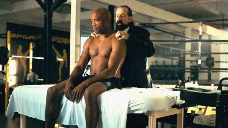Anderson Silva estrela campanha de Call of Duty: Black Ops 6