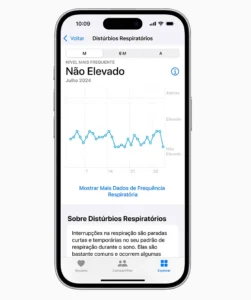 Recurso de apneia do sono chega ao Apple Watch no Brasil