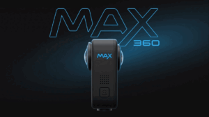 GoPro MAX 360° está de volta com IA e edição mais poderosa