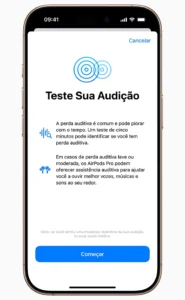 AirPods Pro 2 ganham recursos auditivos aprovados pela Anvisa