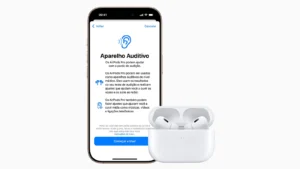 AirPods Pro 2 ganham recursos auditivos aprovados pela Anvisa