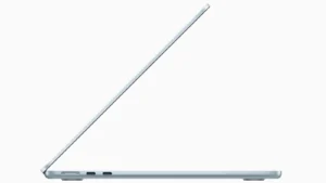 Apple apresenta novo MacBook Air com chip M4, nova cor azul-céu e preço reduzido
