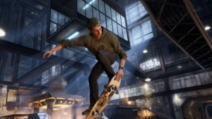 Tony Hawk’s Pro Skater 3+4 chega para Nintendo Switch 2. Ouça a trilha!