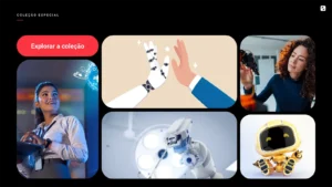 Shutterstock Trends 2025 antecipa o futuro do visual criativo