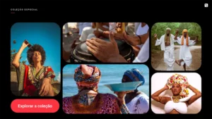 Shutterstock Trends 2025 antecipa o futuro do visual criativo