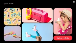 Shutterstock Trends 2025 antecipa o futuro do visual criativo