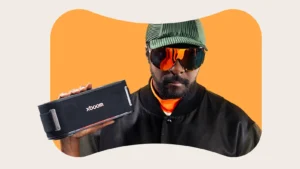 LG XBOOM by will.i.am: som imersivo, inteligência afetiva e coautoria artística