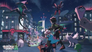 Pokémon Legends: Z-A ganha destaque na BGS 2025