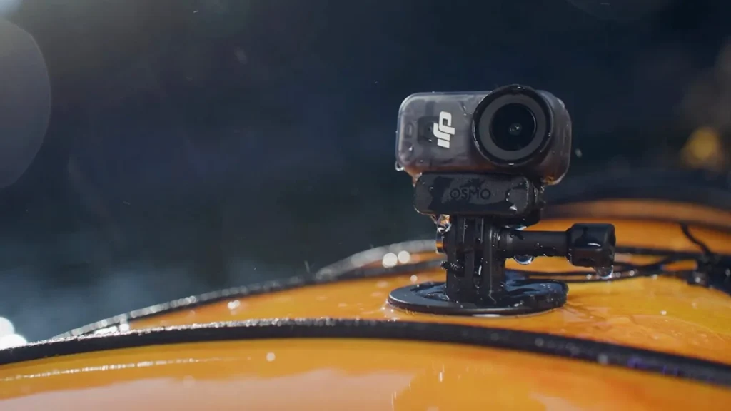 Osmo Nano: a nova câmera portátil da DJI que pesa apenas 52 gramas