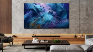 Samsung Vision AI: Controle por gestos, 8K, design sem bordas e mais