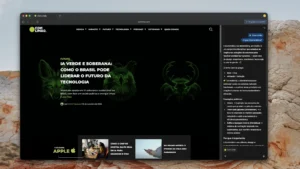 ChatGPT Atlas: O navegador que entende o que você precisa