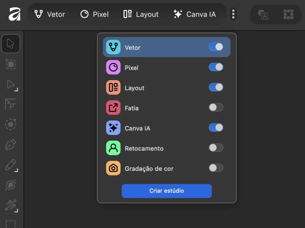 5 dicas para migrar: O novo Affinity é o respiro que faltava para designers