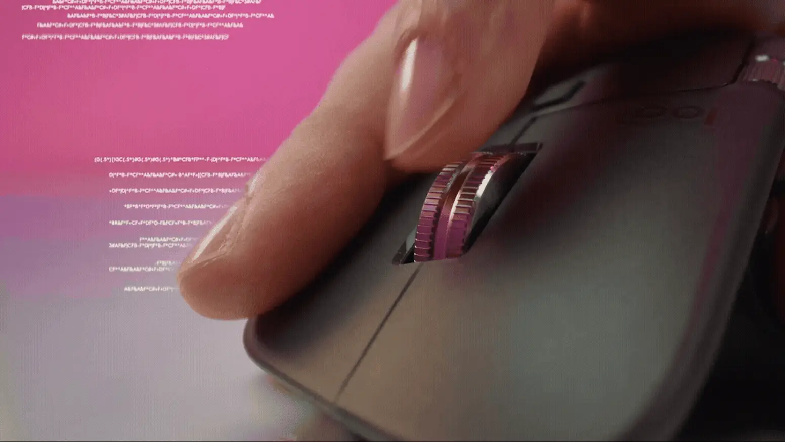 Design, precisão e sustentabilidade: o novo mouse Logitech MX Master 4