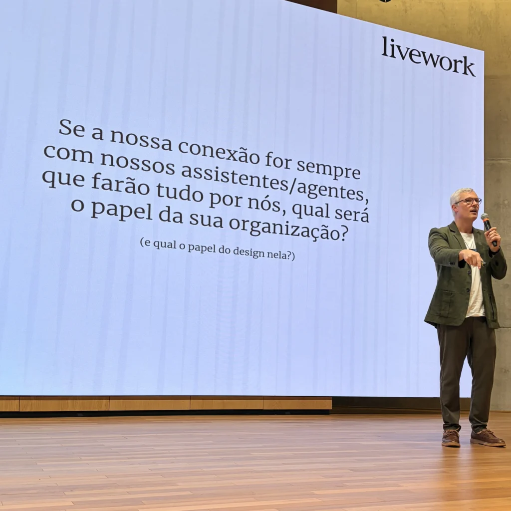 Por que Design? Uma reflexão sobre valor, transformação e estratégia