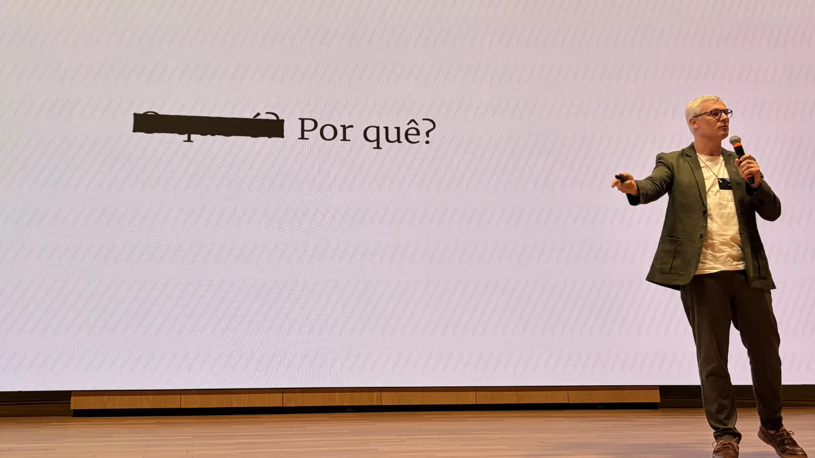 Por que Design? Uma reflexão sobre valor, transformação e estratégia