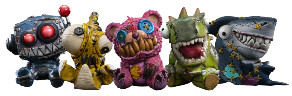 A estreia épica da Lenovo na CCXP25 com Residiuum Tales of Coral