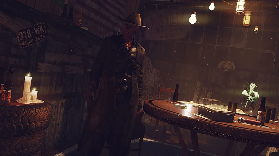 Burning Springs chega para expandir o mapa de Fallout 76