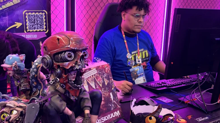 Residiuum: A inovação da Lenovo por trás do novo game brasileiro