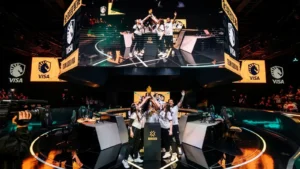 Team Liquid fecha semana histórica: título mundial no VALORANT e clima de decisão no Rainbow Six