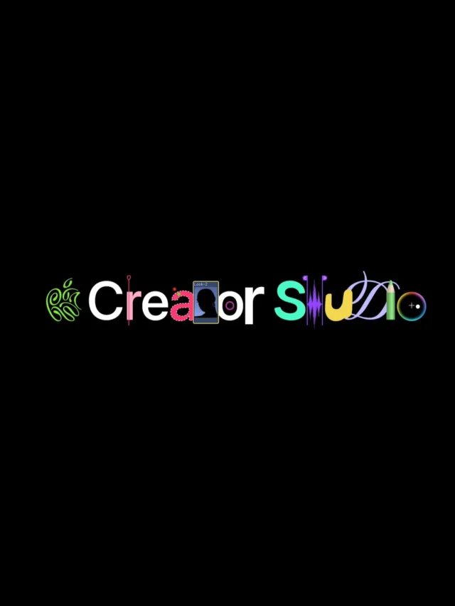 Apple apresenta o novo Creator Studio