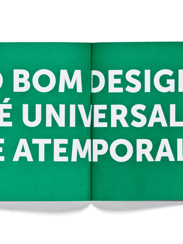 Leitura: Conversas com Paul Rand