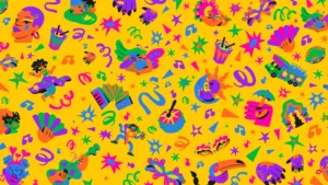 Apple, Carnaval e Leandro Assis: Quando a arte brasileira ocupa o centro do palco